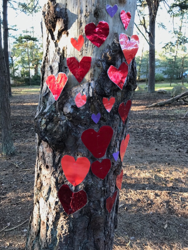 A Tree Full of Love – Please Be Seated